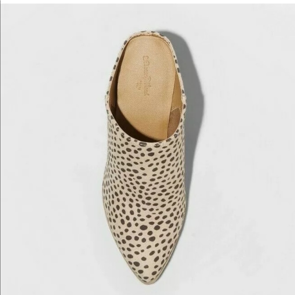 Animal Print Bootie Universal Thread - Picture 3 of 9
